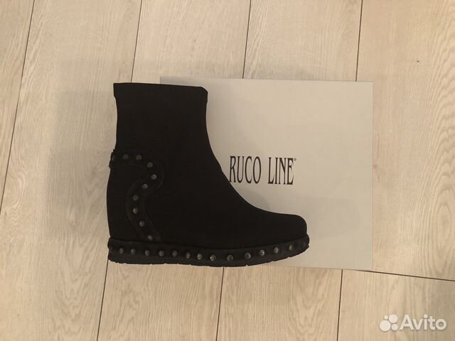Ботинки Ruco line
