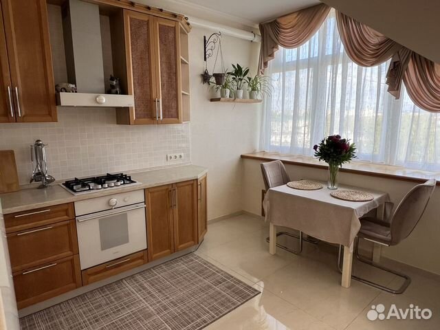 

1-к. квартира, 42 м², 2 кровати