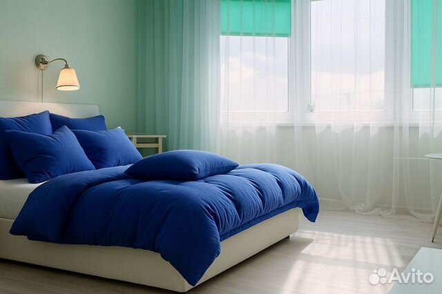 

3-к. квартира, 105 м², 4 кровати