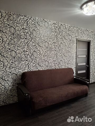 

2-к. квартира, 40 м², 3 кровати