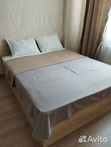 

2-к. квартира, 55 м², 3 кровати