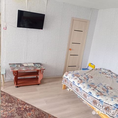 

2-к. квартира, 41,5 м², 4 кровати