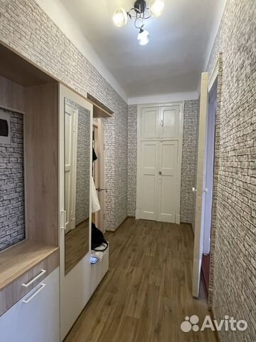 

2-к. квартира, 55,5 м², 2 кровати