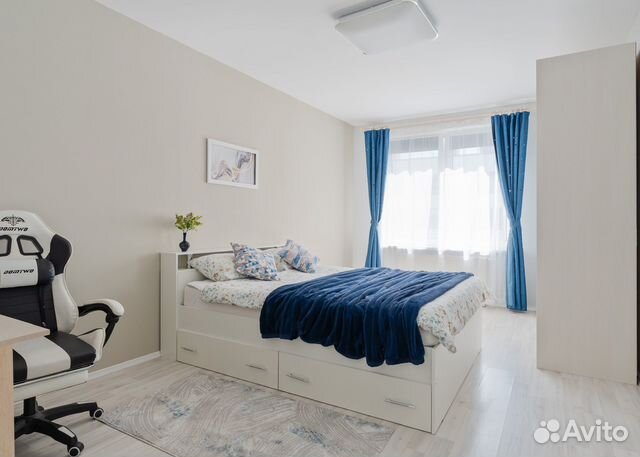 

2-к. квартира, 70 м², 3 кровати