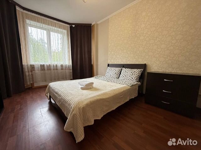 

2-к. квартира, 88 м², 2 кровати