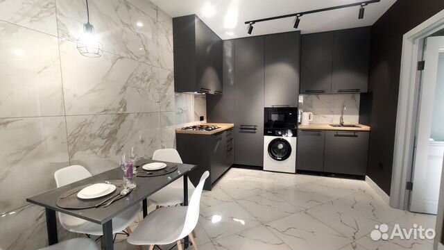 

2-к. квартира, 60 м², 2 кровати