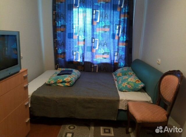 2-к квартира, 46 м², 4/9 эт. 2-к квартира, 46 м², 4/9 эт.