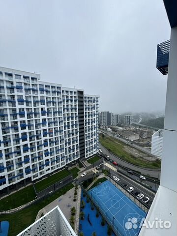 

Квартира-студия, 20 м², 1 кровать