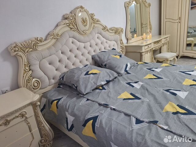 

2-к. квартира, 70 м², 2 кровати