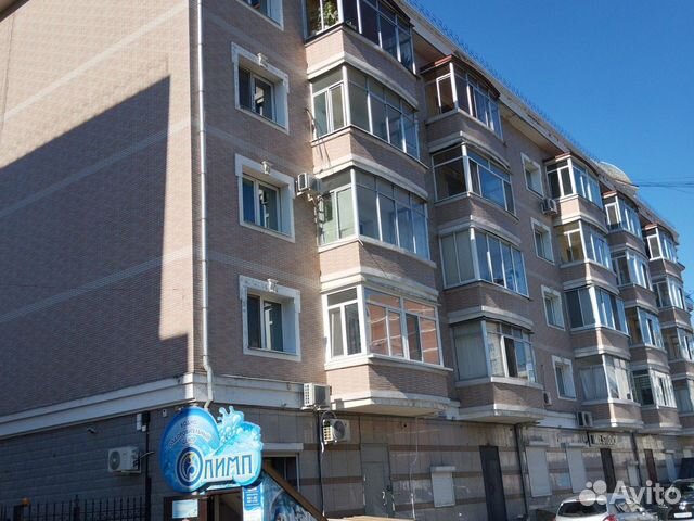 

2-к. квартира, 61 м², 3 кровати