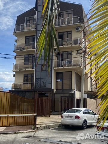 

Квартира-студия, 21 м², 2 кровати