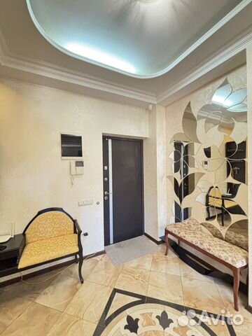 

4-к. квартира, 120 м², 5 кроватей