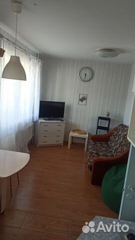 

1-к. квартира, 34 м², 2 кровати