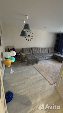 

3-к. квартира, 72 м², 4 кровати