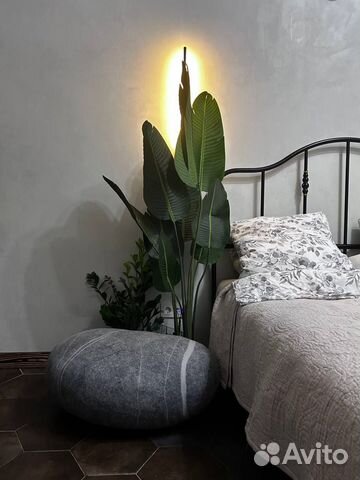 

Квартира-студия, 26 м², 3 кровати