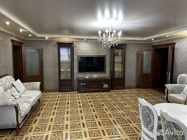 

4-к. квартира, 100 м², 4 кровати