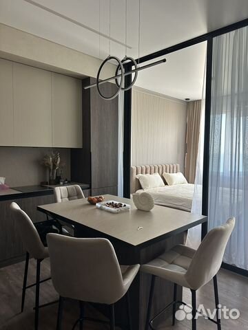 

2-к. квартира, 45 м², 2 кровати