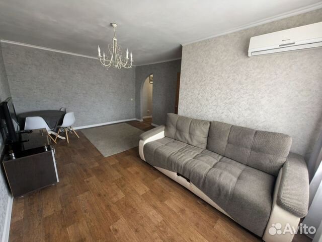 

2-к. квартира, 55 м², 2 кровати