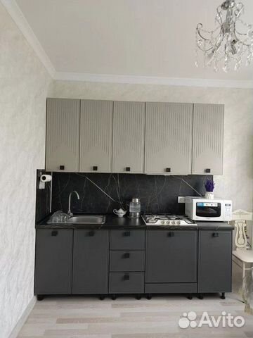 

1-к. квартира, 47 м², 2 кровати