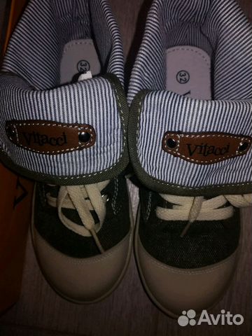 Кеды Виттачи новые