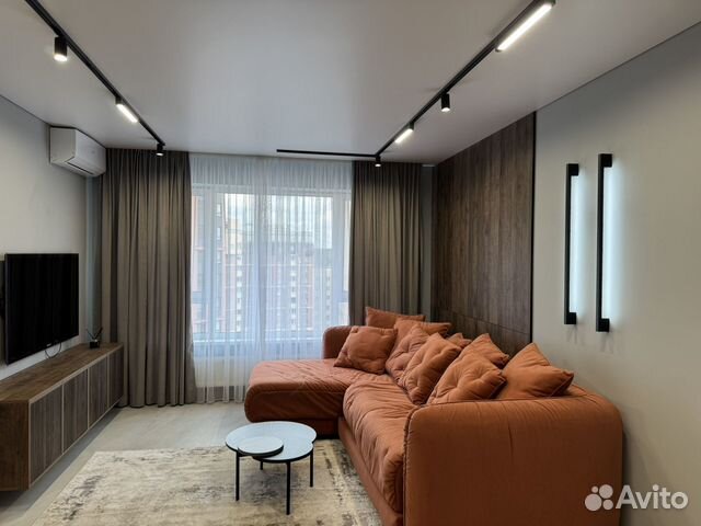 

2-к. квартира, 75 м², 3 кровати