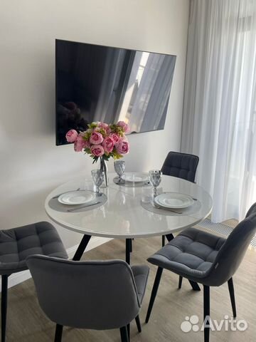 

Квартира-студия, 22 м², 2 кровати