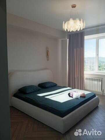 

1-к. квартира, 48 м², 2 кровати