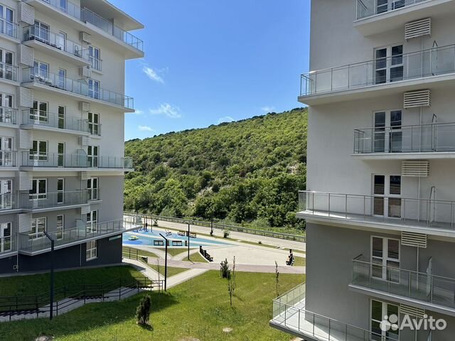 

1-к. квартира, 32 м², 3 кровати