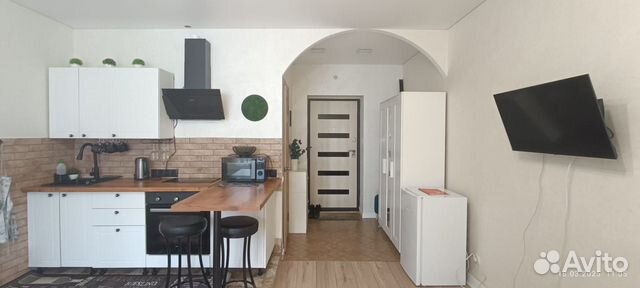 

Квартира-студия, 22 м², 2 кровати