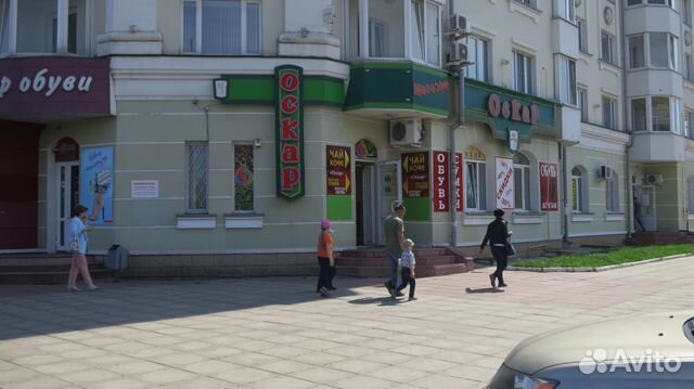Торговое помещение, от 14м² до 140 м²