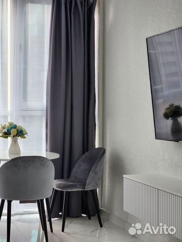 

Квартира-студия, 21,1 м², 2 кровати