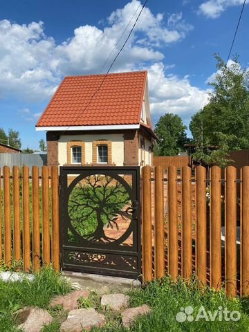 

3-к. дом, 58 м²