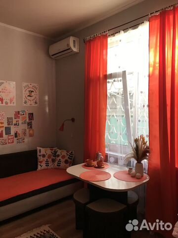 

1-к. квартира, 16,2 м², 2 кровати