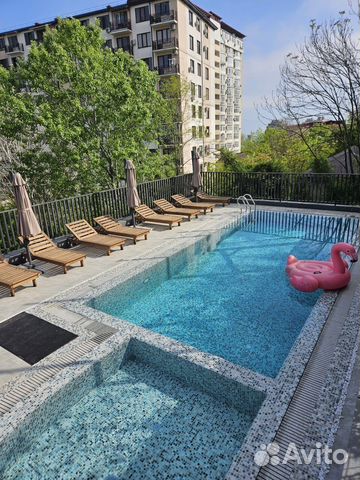 

1-к. квартира, 31,6 м², 2 кровати