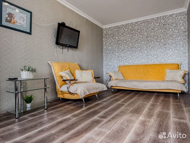 

1-к. квартира, 33 м², 2 кровати