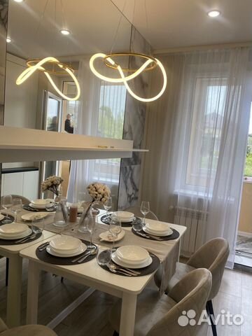 

1-к. квартира, 32,2 м², 2 кровати