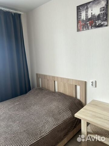 

Квартира-студия, 24 м², 1 кровать