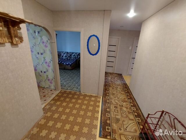 

2-к. квартира, 51 м², 2 кровати