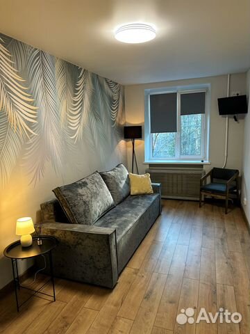 

2-к. квартира, 44,7 м², 2 кровати
