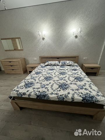 

2-к. квартира, 105 м², 2 кровати