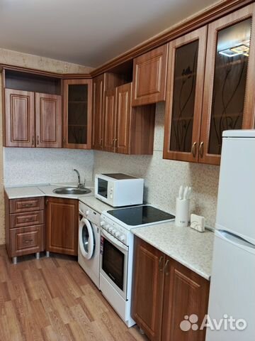 

1-к. квартира, 36 м², 1 кровать