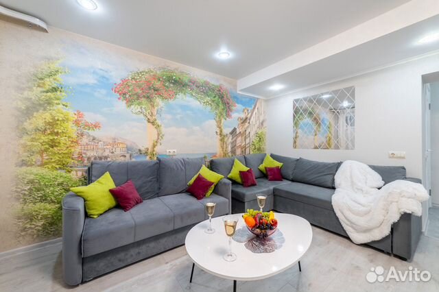 

Квартира-студия, 30 м², 2 кровати