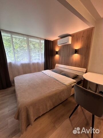 

Квартира-студия, 20 м², 1 кровать