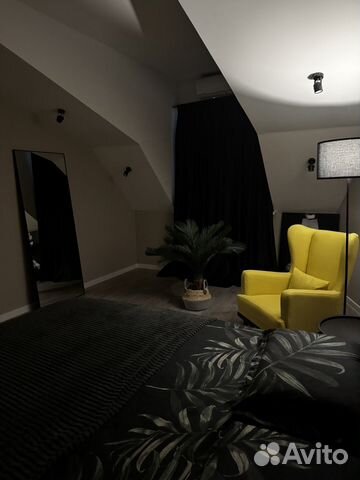 

1-к. квартира, 50 м², 2 кровати
