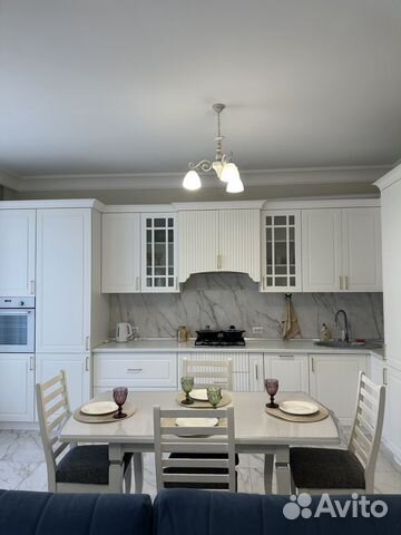 

1-к. квартира, 70,5 м², 2 кровати
