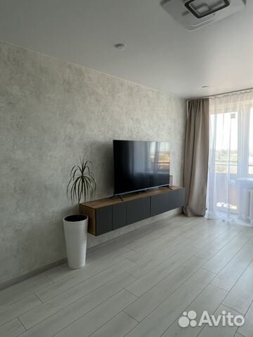 

1-к. квартира, 35 м², 1 кровать