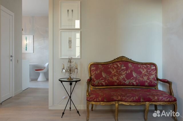 

3-к. квартира, 120 м², 5 кроватей