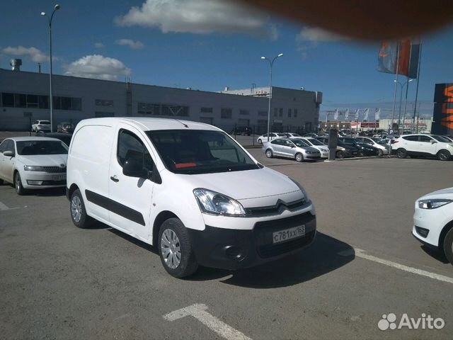 Citroen Berlingo 1.6 МТ, 2014, 150 000 км