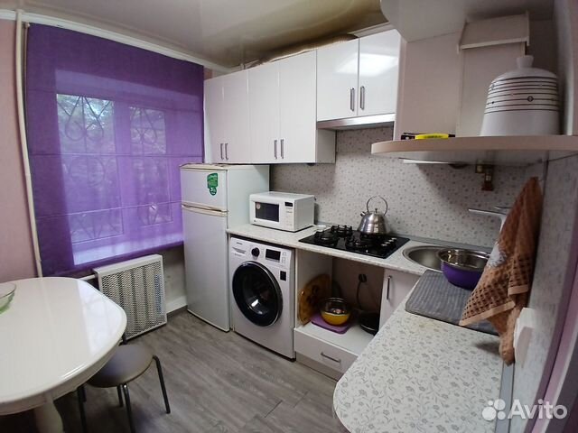 

2-к. квартира, 45 м², 3 кровати