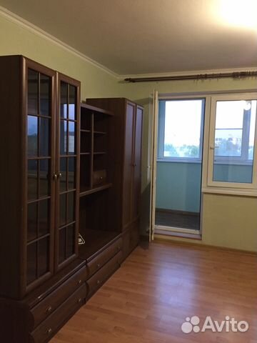 1-к квартира, 44 м², 9/10 эт. 1-к квартира, 44 м², 9/10 эт.